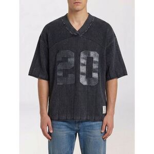 Represent T-Shirt Men Grey